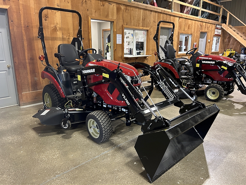 2025 Yanmar SA223BT-LD Tractor