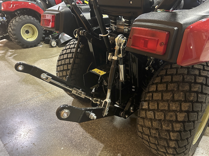 2025 Yanmar SA223BT-LD Tractor