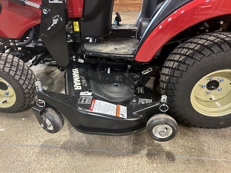 2025 Yanmar SA223BT-LD Tractor