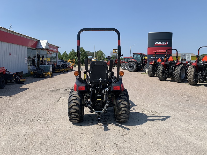 2025 Yanmar SA325BI-L Tractor