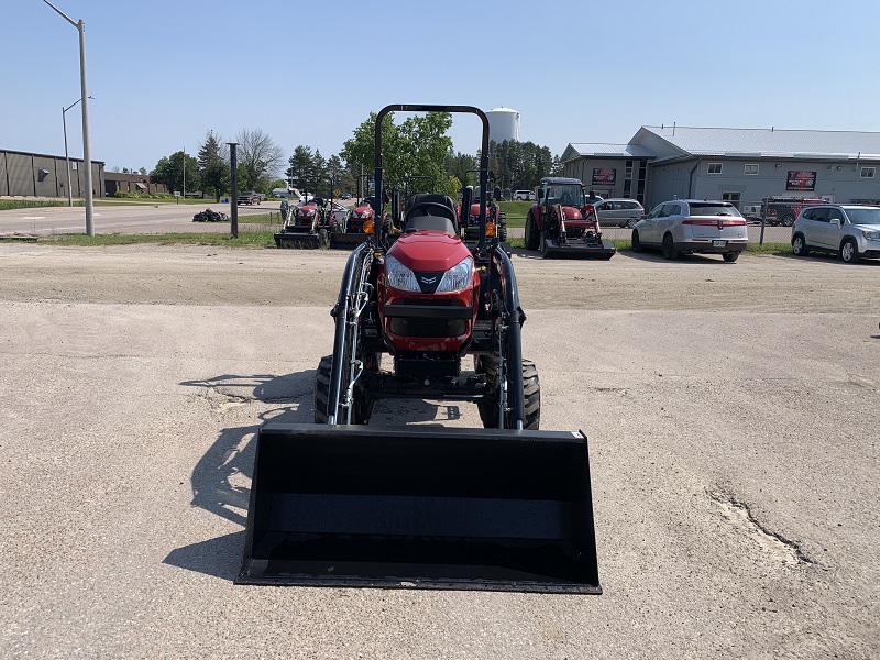 2025 Yanmar SA325BI-L Tractor