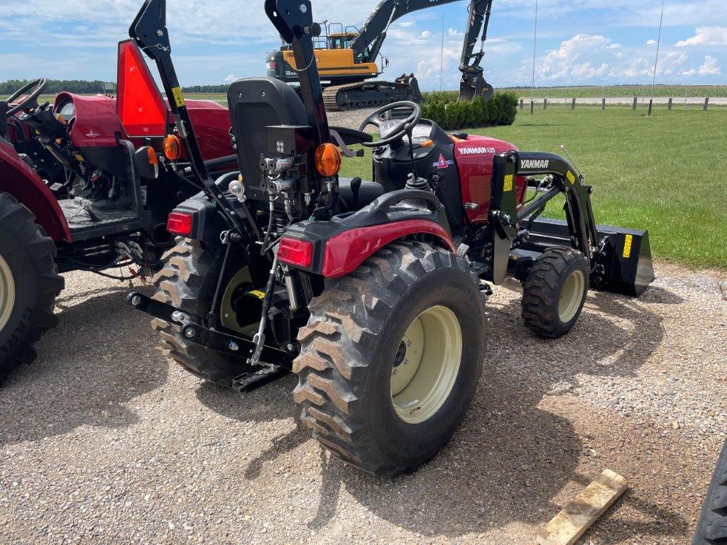 2025 Yanmar SA425BI-L Tractor