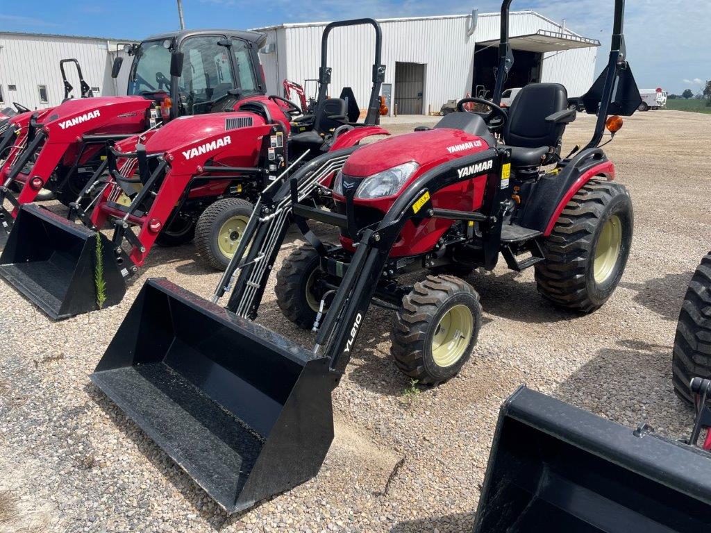 2025 Yanmar SA425BI-L Tractor