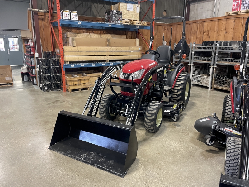 2025 Yanmar SA425BI-LD Tractor