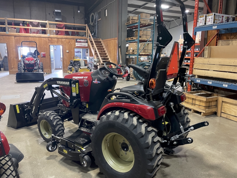 2025 Yanmar SA425BI-LD Tractor