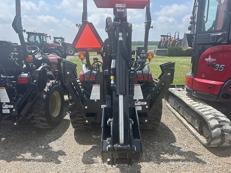 2025 Yanmar SA425BI-LB Tractor Loader Backhoe