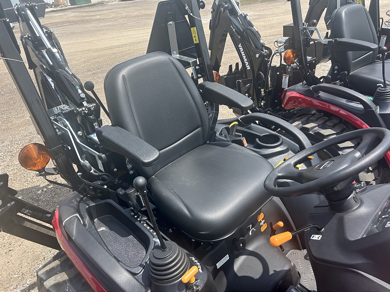 2025 Yanmar SA425BI-LB Tractor Loader Backhoe