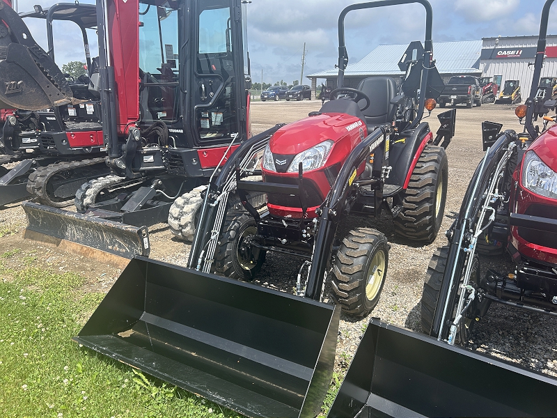 2025 Yanmar SA425BI-LB Tractor Loader Backhoe