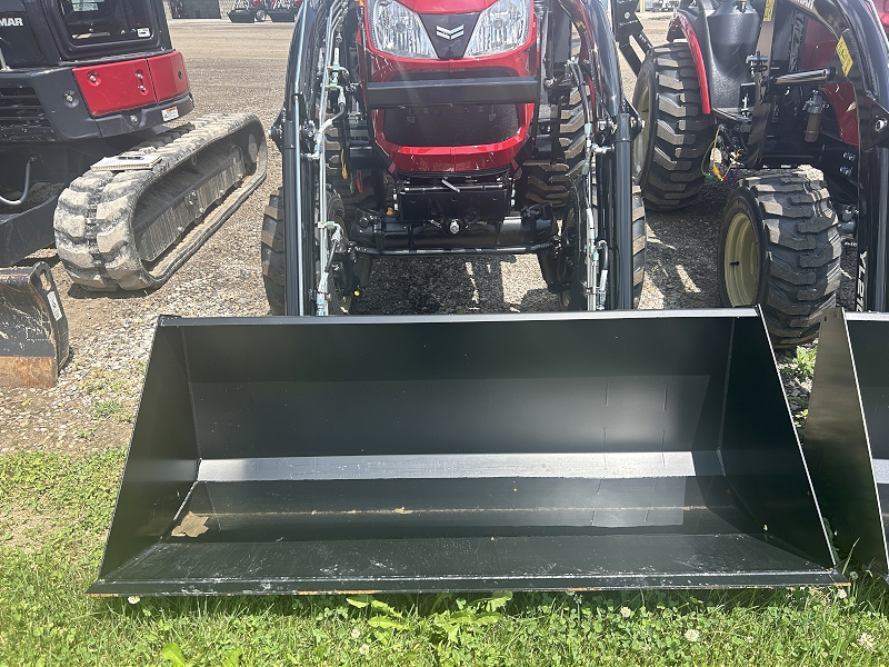 2025 Yanmar SA425BI-LB Tractor Loader Backhoe