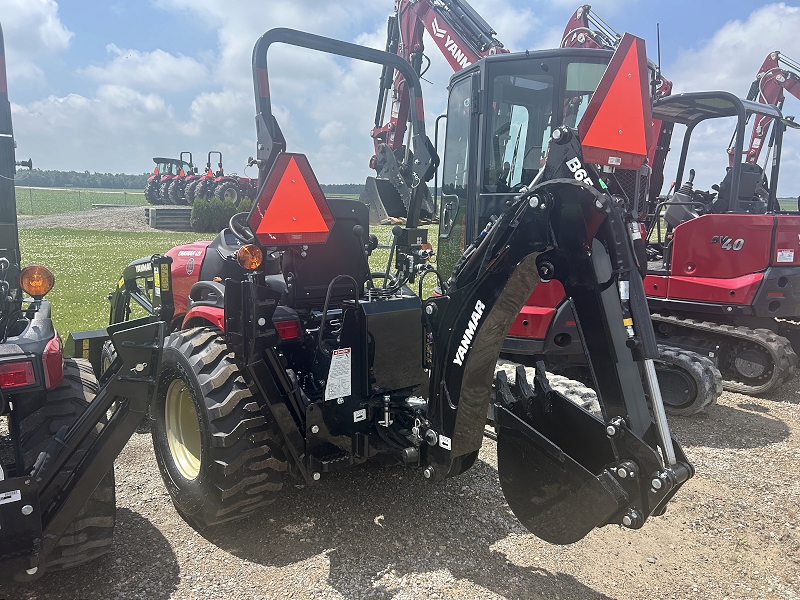 2025 Yanmar SA425BI-LB Tractor Loader Backhoe