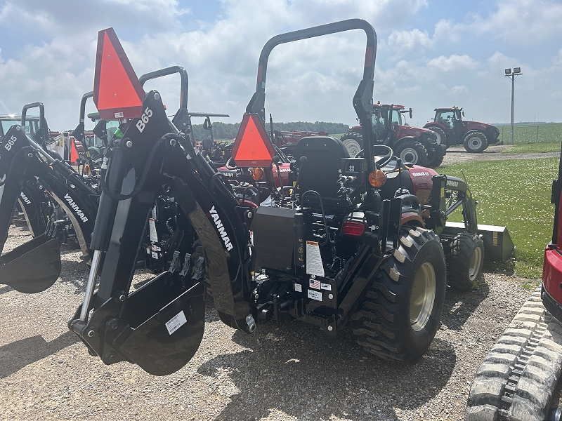 2025 Yanmar SA425BI-LB Tractor Loader Backhoe