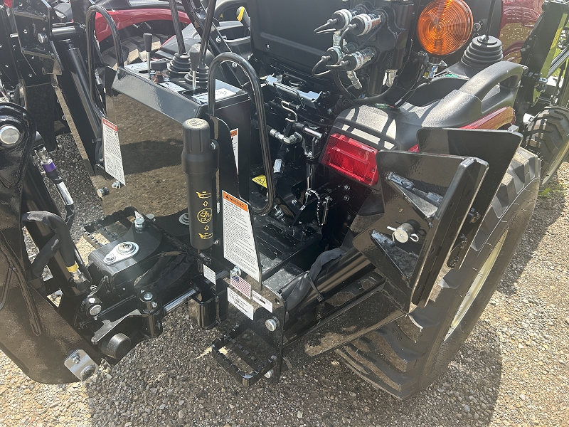 2025 Yanmar SA425BI-LB Tractor Loader Backhoe