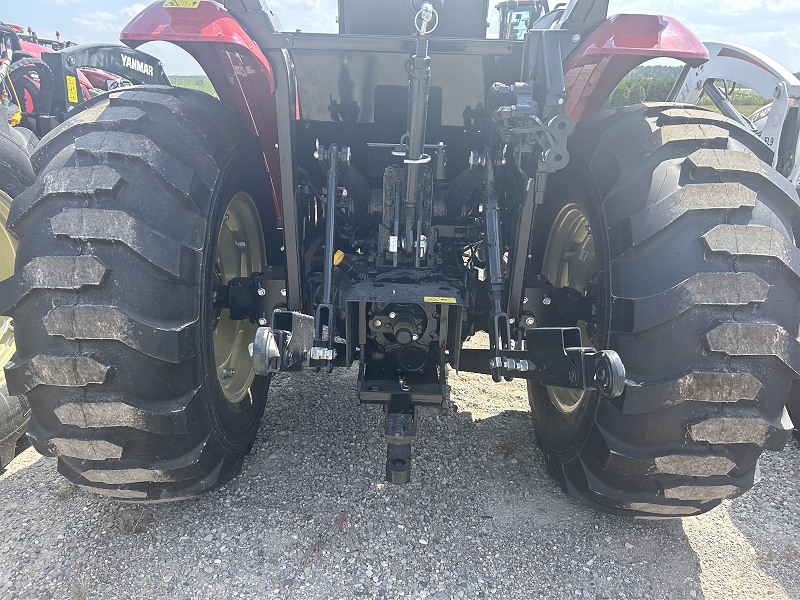 2025 Yanmar YM342VI-L Tractor