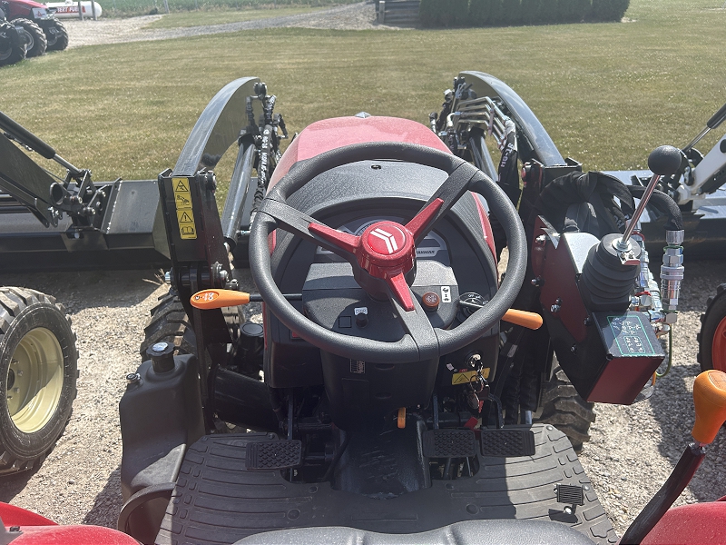 2025 Yanmar YM342VI-L Tractor