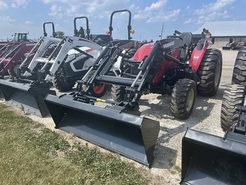 2025 Yanmar YM342VI-L Tractor