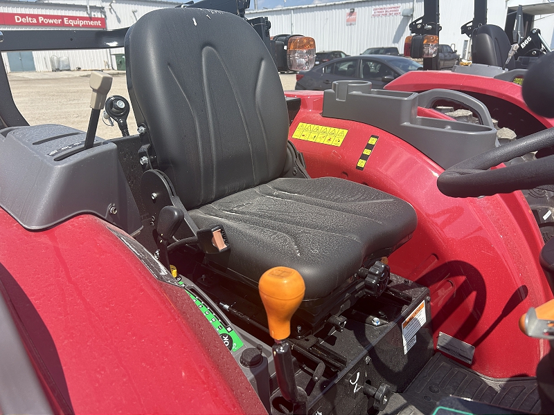 2025 Yanmar YM342VI-L Tractor