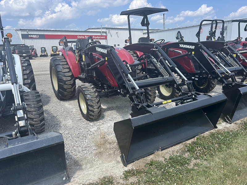 2025 Yanmar YM342VI-L Tractor