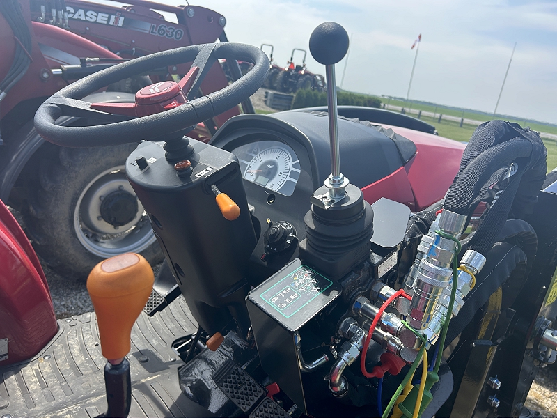 2025 Yanmar YM347VI-L Tractor