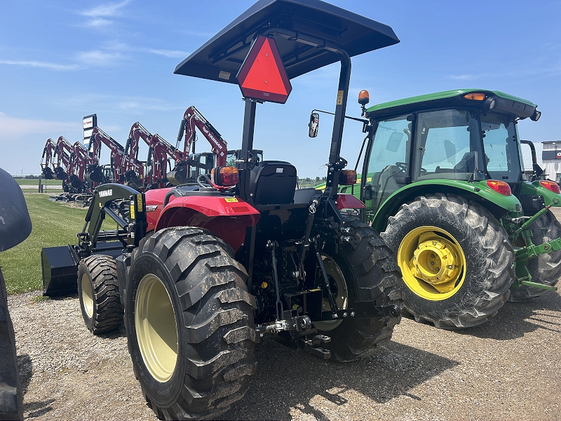 2025 Yanmar YM347VI-L Tractor