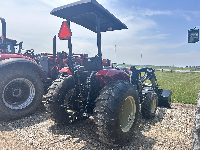 2025 Yanmar YM347VI-L Tractor