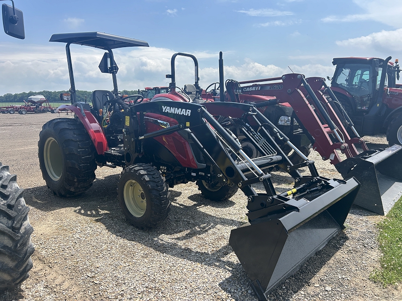 2025 Yanmar YM347VI-L Tractor