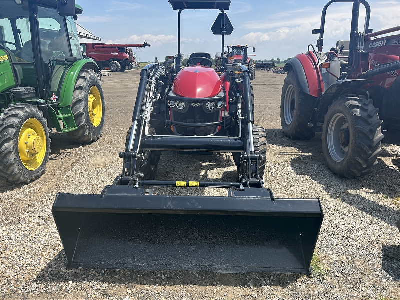 2025 Yanmar YM347VI-L Tractor