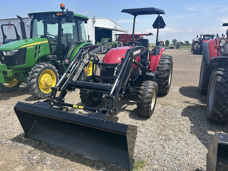 2025 Yanmar YM347VI-L Tractor