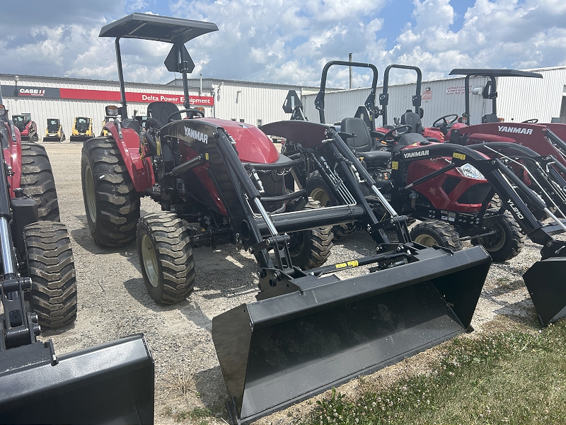 2025 Yanmar YM359VI-L Tractor
