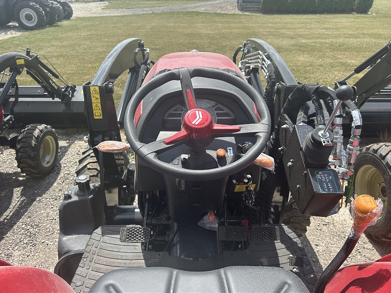 2025 Yanmar YM359VI-L Tractor