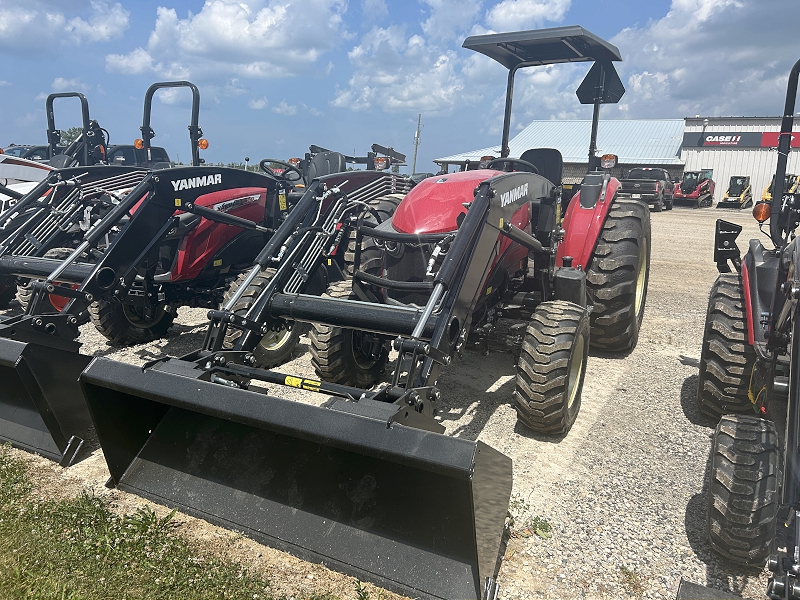 2025 Yanmar YM359VI-L Tractor