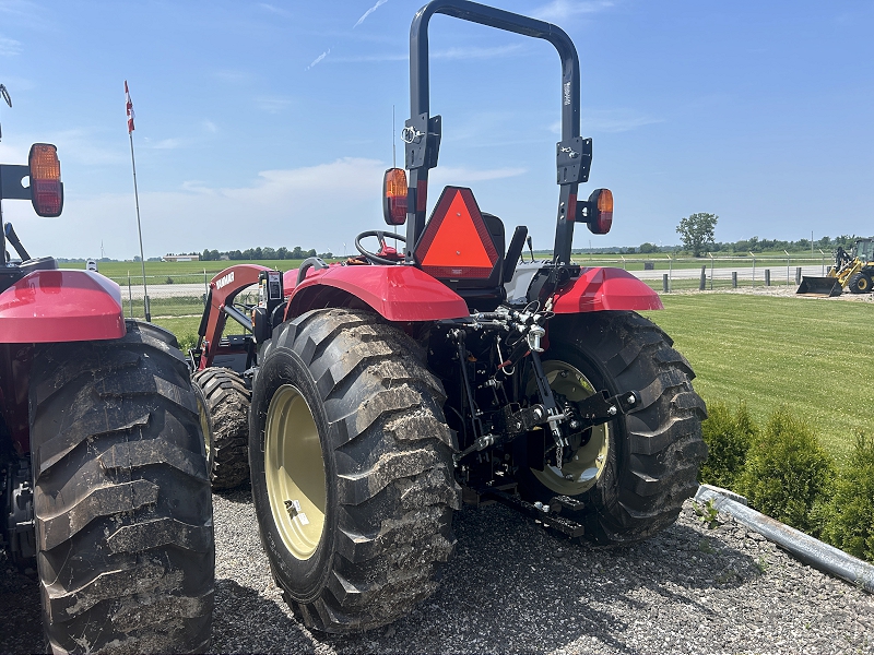 2025 Yanmar YT347VXHITL Tractor