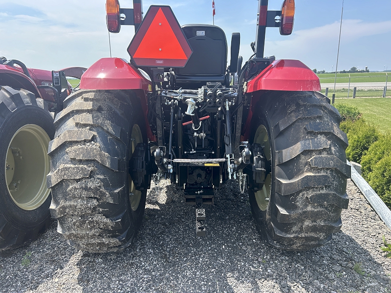 2025 Yanmar YT347VXHITL Tractor