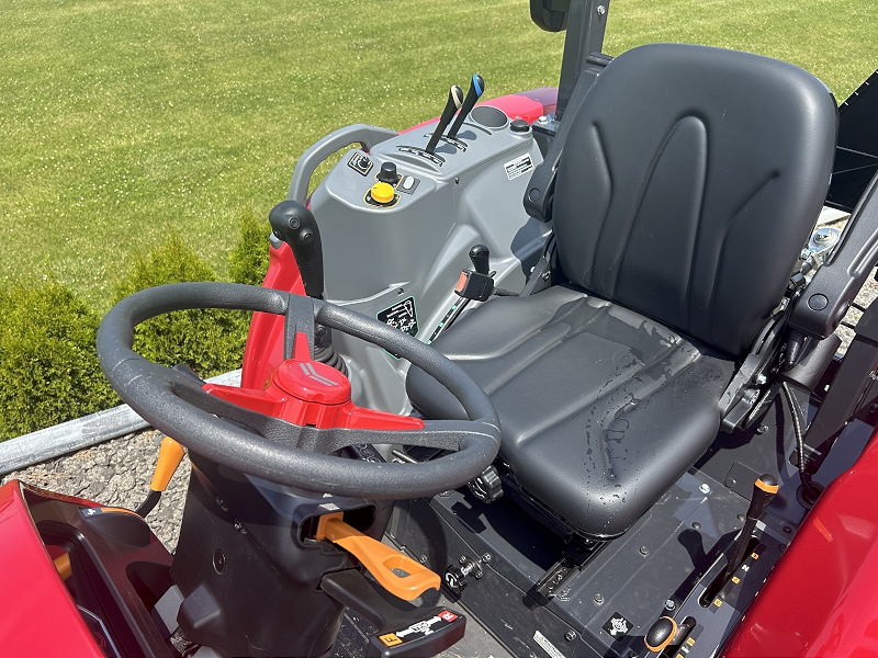 2025 Yanmar YT347VXHITL Tractor