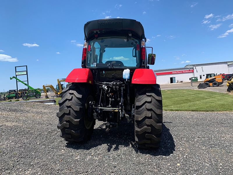 2025 Yanmar YT359VXHICTL Tractor