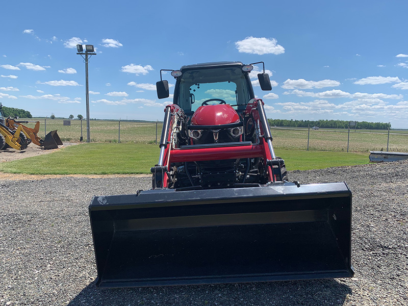 2025 Yanmar YT359VXHICTL Tractor