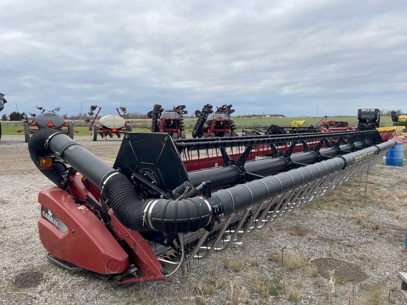 2007 Case IH 2020-35F Header Flex