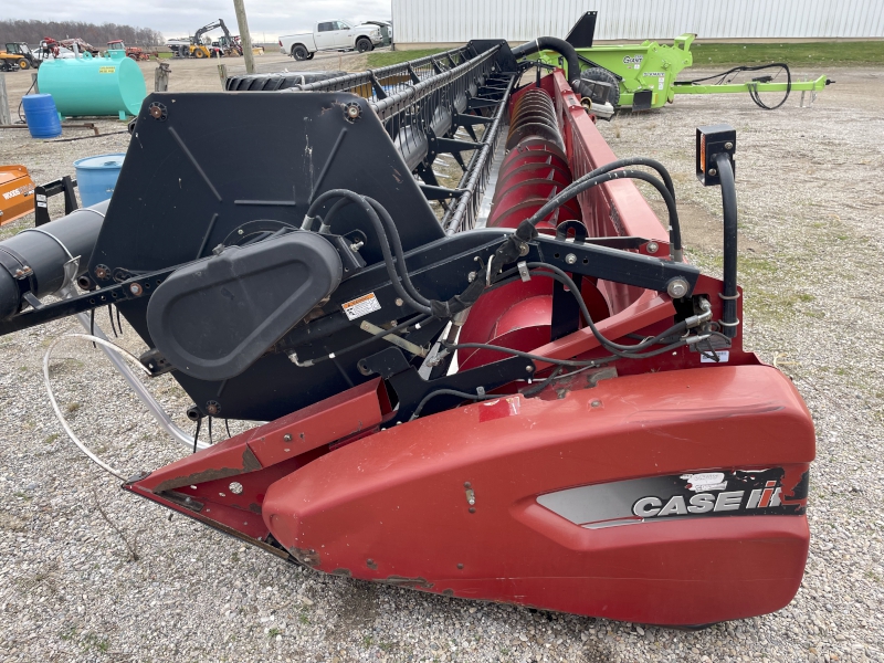 2007 Case IH 2020-35F Header Flex