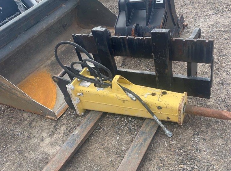 2019 Yanmar SB210 Breaker