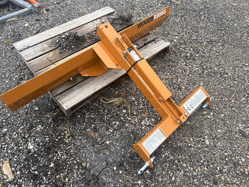 2025 Woods RBS60 Blade