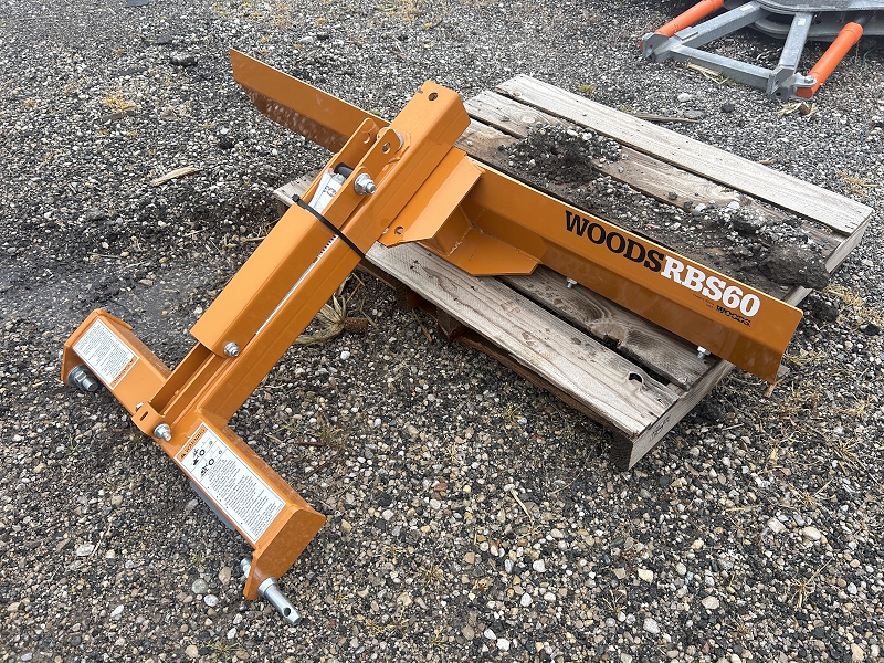 2025 Woods RBS60 Blade