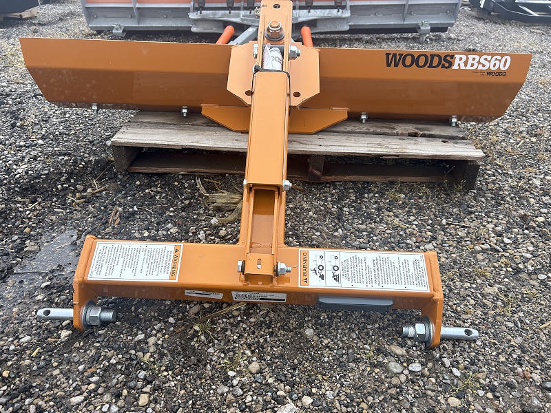 2025 Woods RBS60 Blade