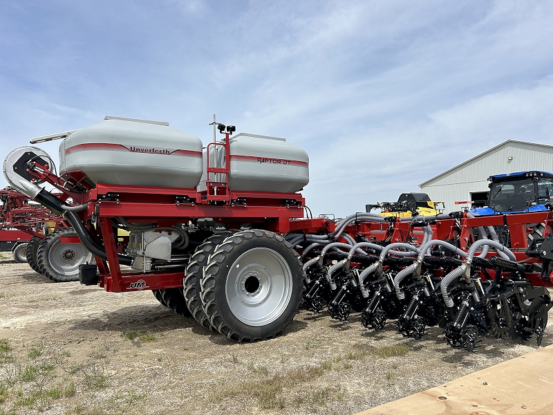 2025 Unverferth 2130DT Strip Till