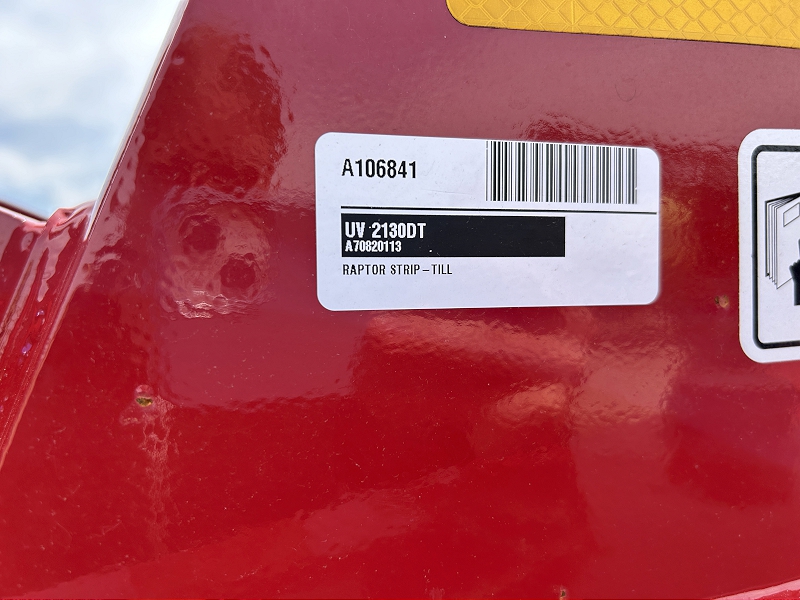 2025 Unverferth 2130DT Strip Till