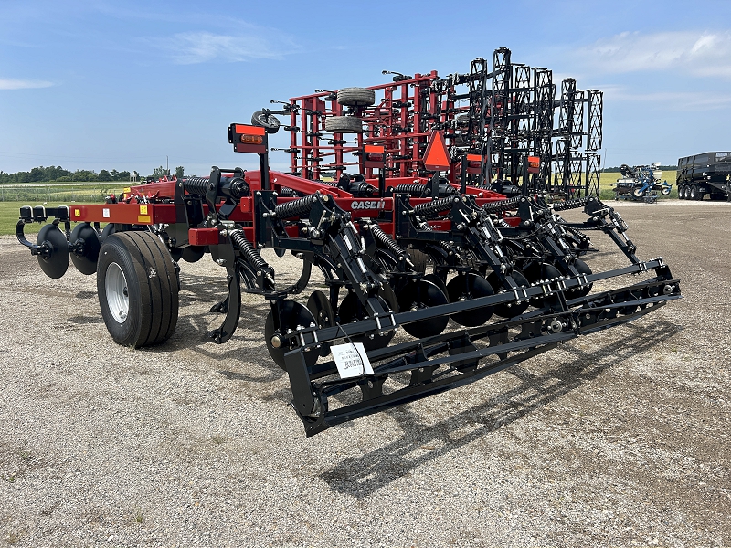 2025 Case IH ET875 Disk Ripper