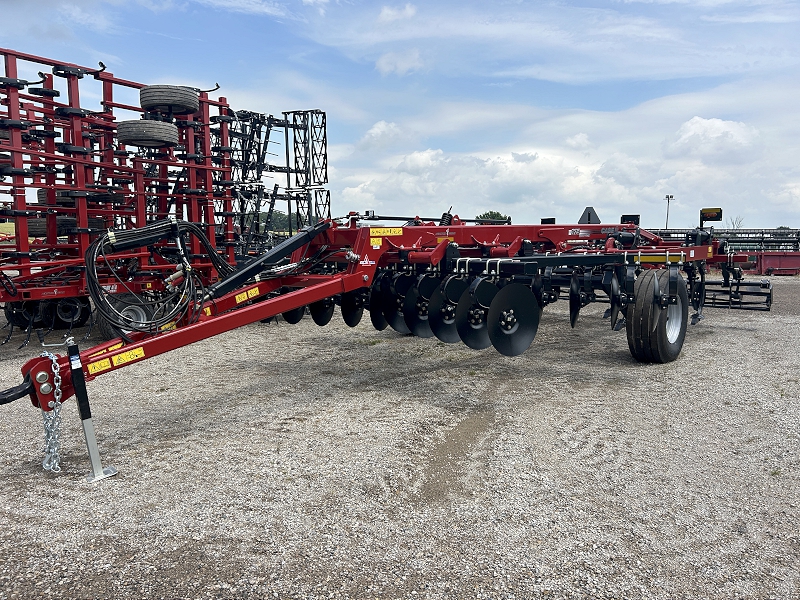 2025 Case IH ET875 Disk Ripper