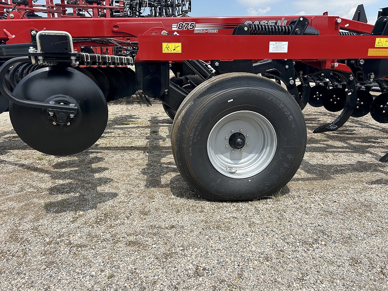 2025 Case IH ET875 Disk Ripper