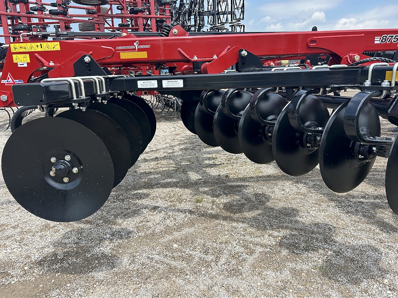 2025 Case IH ET875 Disk Ripper