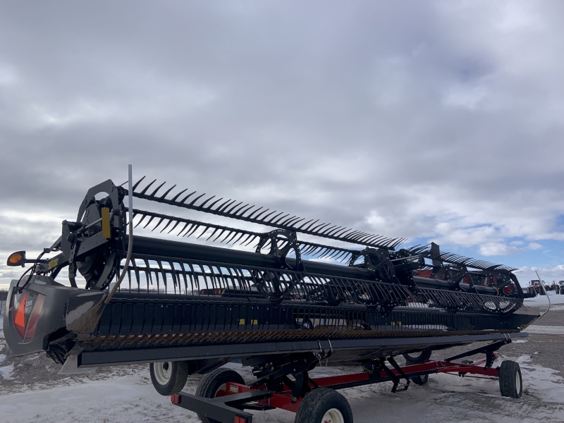 2019 MacDon FD130 Header Draper Flex