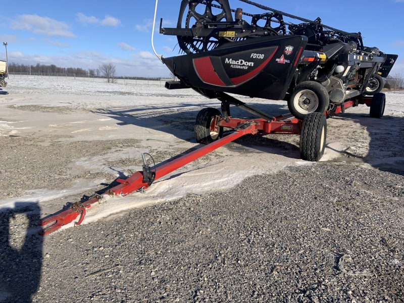 2019 Horst CHC30 Header Transport