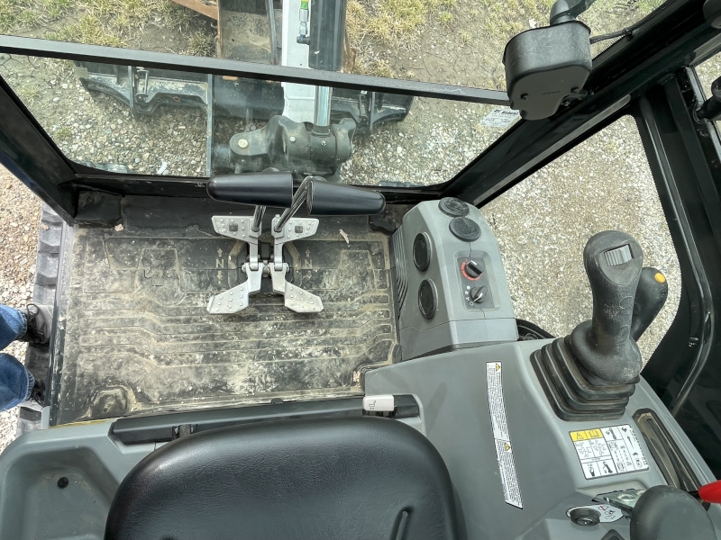 2024 Bobcat E20 Excavator